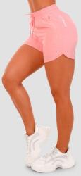 GymBeam Clothing GymBeam TRN rózsszín női rövidnadrág - rózsaszín (XS) - GymBeam Clothing