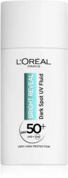 L'Oréal Paris Bright Reveal folyadék a pigmentfoltok ellen SPF 50+ 50ml