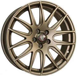  5x112 20x8.5 ET42 Munich 081 Bronze 72.6 WOLFRACE ALUFELNI