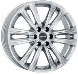  6x114.3 18x8 ET45 Safari Sil 66.1 MAK ALUFELNI