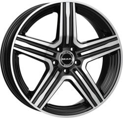  5x112 19x9 ET50 Lewis BMF 66.6 MAK ALUFELNI