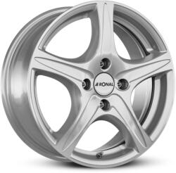  5x105 18x8 ET40 R56 Sil 56.62 Ronal ALUFELNI