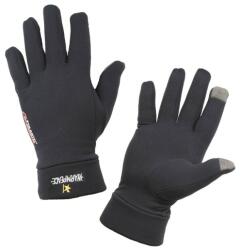 Warmpeace Powerstretch Ръкавици със сензорен екран, черни (4494.black)