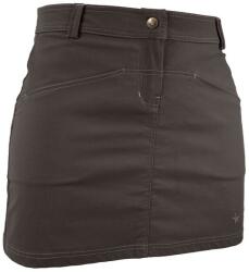 Warmpeace Skirt Durango, черно кафе (4504.black)