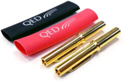 QED Накрайник QED MIDI Airloc 100W/55R 55B HS (QE1620) - vsystem