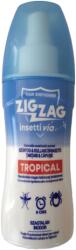  Zig Zag Tropical Szúnyog- és kullancsriasztó permet 100 ml illatmentes