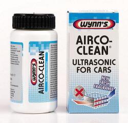 Wynn's Airco Clean- Tratament Ultrasonic Pentru Aer Conditionat 100Ml