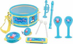 Lexibook Set muzical de 7 piese Peppa Pig (LXBK360PP) Instrument muzical de jucarie