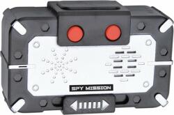 Lexibook Schimbător de voce Spy Mission cu înregistrare (LXBRPSPY03)