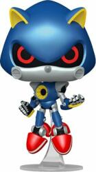 Funko Jocuri Funko POP: Sonic - Metal Sonic (ADCFK70583) Figurina