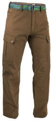Warmpeace Galt férfi nadrág XL / Nadrághossz: regular / barna