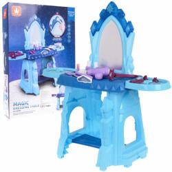 Inlea4Fun Măsuță de toaletă pentru copii cu accesorii - Inlea4Fun MAGIC DRESSING TABLE (RA-ZDZ.W8888)