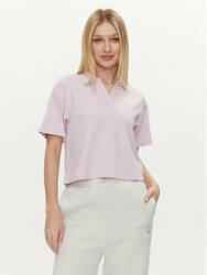 PUMA Tricou polo HER 677884 Violet Relaxed Fit