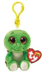 Ty Beanie Boos Turbo - teknős plüss kulcstartó (8, 5 cm) (TY_35250)