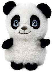 Keel Toys Keeleco Mini plüss figura - Panda (10 cm) (KT022782_PANDA)