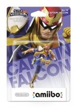 Nintendo Amiibo Smash Captain Falcon