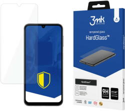 3mk Folie de protectie Ecran 3MK HardGlass pentru Samsung Galaxy A25 A256, Sticla Securizata, Full Glue (fol/ec/hglass/a256/a24/st/fglue) - pcone