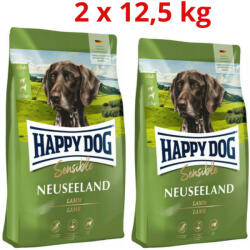 Happy Dog Sensible Neuseeland Bárány 2 x 12, 5kg