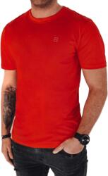 Dstreet Férfi póló nyomtatott MIRA narancssárga rx5470 XXL