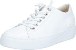 Paul Green Sneaker low alb, Mărimea 8
