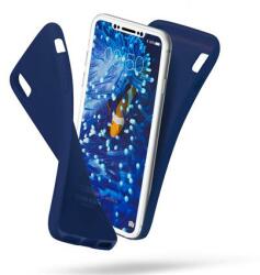 SBS - Polo Caz pentru iPhone X, albastru