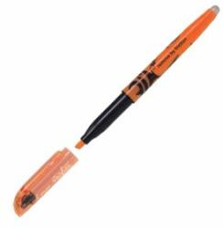 Pilot Marker, 1-3, 3 mm, ștergător, PILOT "Frixion Light", portocaliu