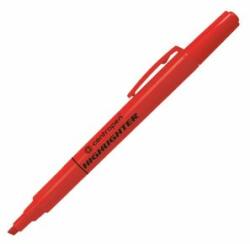 Centropen Evidențiator CENTROPEN 8722 - roșu