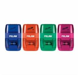 MILAN Răzătoare cauciuc + 2 găuri MILAN 430 Compact (mix/preț 1 buc)