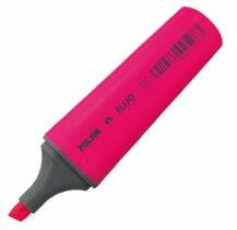 MILAN Highlighter MILAN Fluo Marker - roz