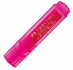 Faber-Castell Evidențiator Faber-Castell 1546 Superfluo - Roz rece