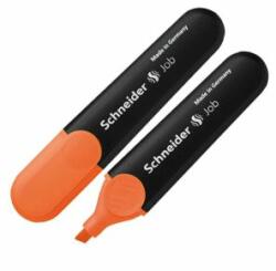 Schneider Evidențiator Schneider Job - portocaliu