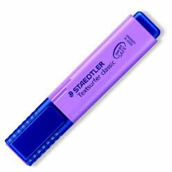 STAEDTLER Marker, 1-5 mm, STAEDTLER "Textsurfer Classic 364", violet