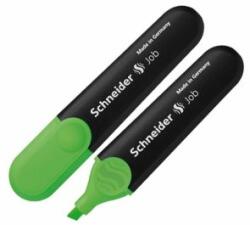 Schneider Evidențiator SCHNEIDER " Job 150" , 1-5 mm, verde