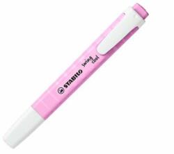 STABILO Highlighter - STABILO swing cool Pastel Edition - fucsia