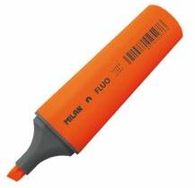 MILAN Highlighter MILAN Fluo Marker - portocaliu