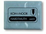 KOH-I-NOOR Cauciuc KOH-I-NOOR, gri maleabil 6423 extra moale