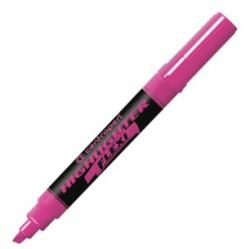 Centropen Evidențiator CENTROPEN 8542 FLEXI NEON - roz