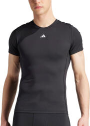 adidas Tricou adidas Techfit Aeroready T-Shirt Schwarz is7606 Marime S (is7606) - top4running