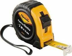 Sparta 10mx25mm ELASTICA mérőszalag gumírozott (313147) - kellegyszerszam