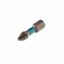GROSS PZ2x25mm 10db Professional torziós bitfej mágneses (11484) - kellegyszerszam