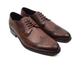 Ciucaleti Shoes OFERTA MARIMEA 44 - Pantofi barbati derbi, eleganti din piele naturala L749M (L749M)