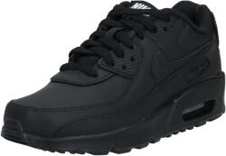 Nike Sportswear Sportcipő 'Air Max 90 LTR' fekete, Méret 7Y