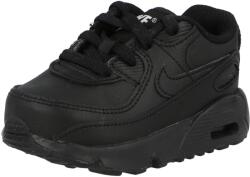 Nike Sportswear Sportcipő 'AIR MAX 90 LTR (TD)' fekete, Méret 7C