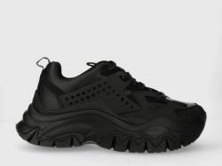 Buffalo sportcipő Trail One Bs fekete, 1410077 - fekete Férfi 44