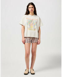 Wrangler - Vintage Short Americana Stripe - Sportos Női short (112351910)