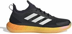 Adidas Pantofi dame "Adidas Adizero Ubersonic 4.1 W Clay - black/orange/yellow