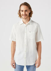 Wrangler - Worn White - Férfi ing (112352187)