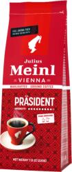 Julius Meinl Präsident cafea măcinată 220 g