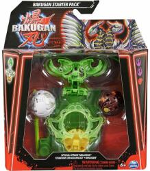 Spin Master Bakugan Battle Pack: Special Attack Nillious - Titanium Dragonoid - Bruiser harci csomag - Spin Master (6068210) - jatekwebshop