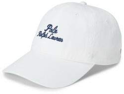 Ralph Lauren Șapcă Polo Ralph Lauren 211949924001 Alb